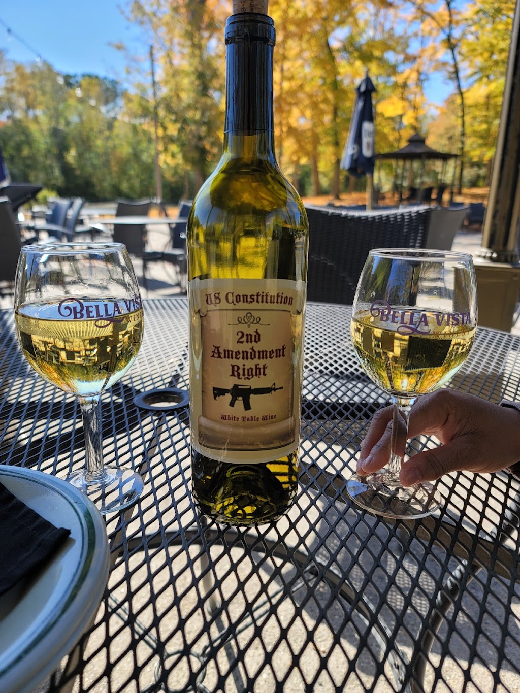 Hidden Lake Winery | 10580 County Rd 400 E, Aviston, IL 62216, USA | Phone: (618) 228-9111