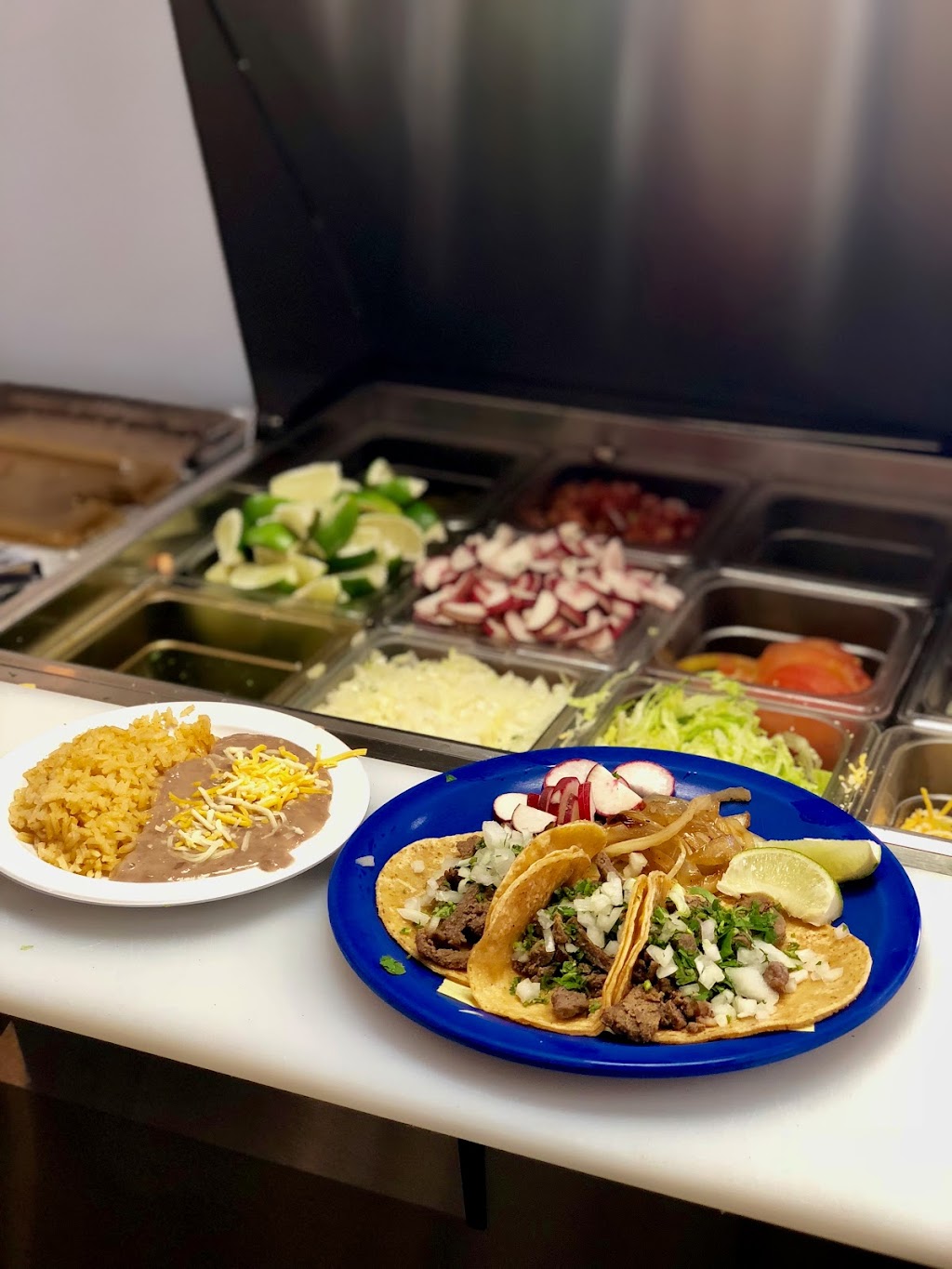 The Taco Factory | 105 S Custer Rd, Allen, TX 75013, USA | Phone: (972) 781-8934