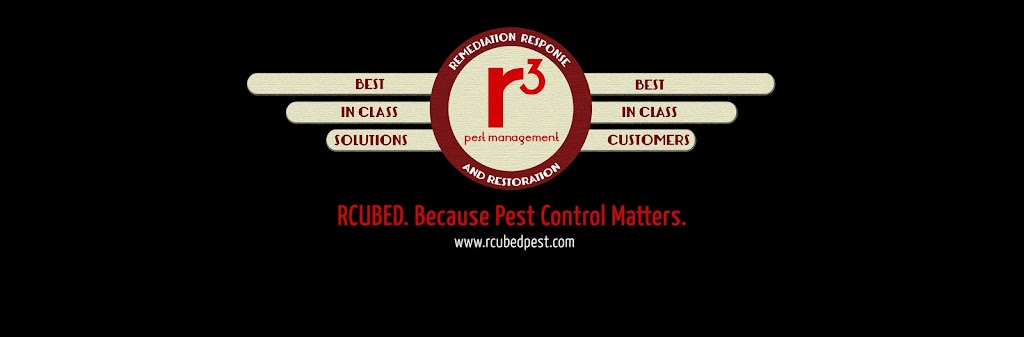 RCUBED Pest Management | 1671 Riverview Dr #110, Lewisville, TX 75056 | Phone: (469) 546-5060