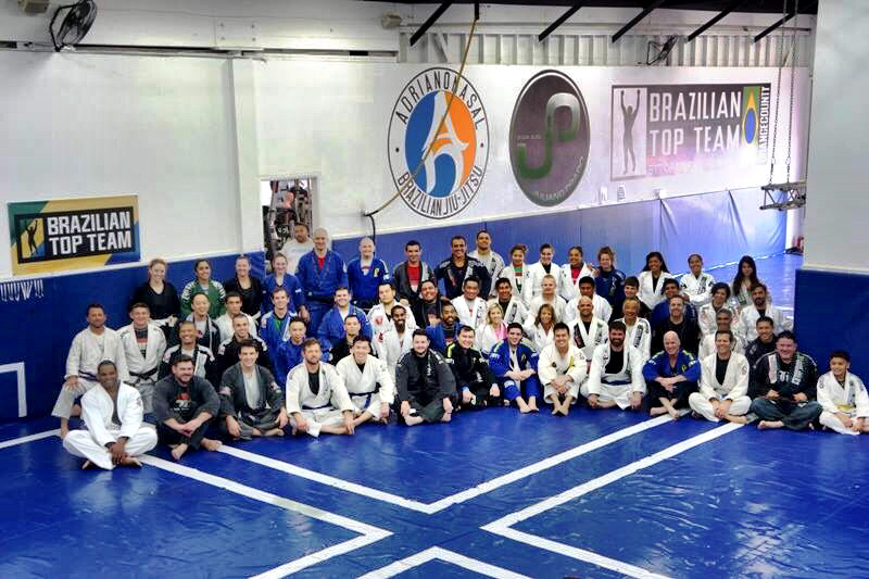 Total MMA Studios | 632 El Camino Real Suite A, Tustin, CA 92780, USA | Phone: (714) 368-3458