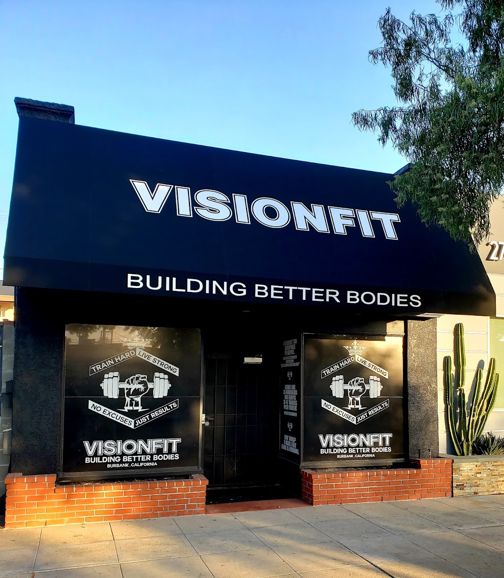 Visionfit | 2707 W Burbank Blvd, Burbank, CA 91505 | Phone: (818) 557-6544