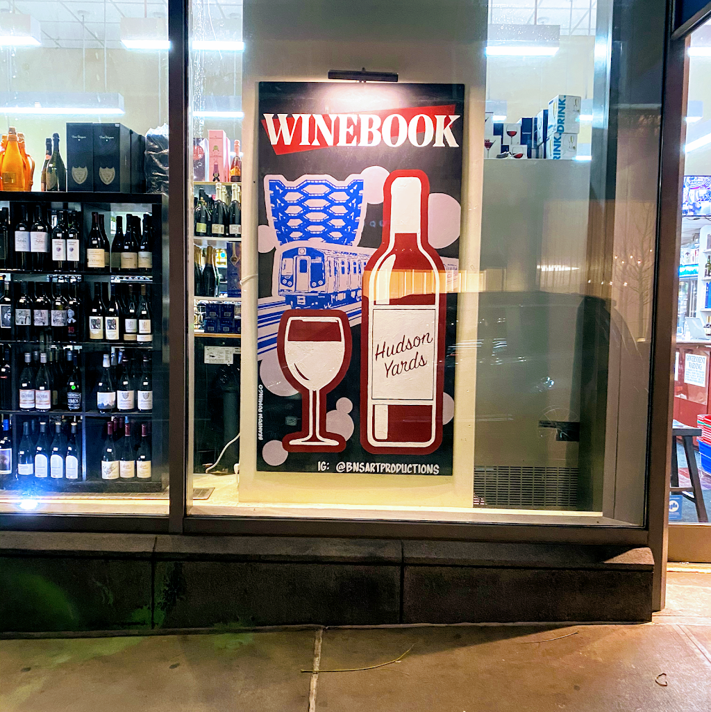 Winebook Inc. | 554 W 30th St, New York, NY 10001, USA | Phone: (212) 868-9463