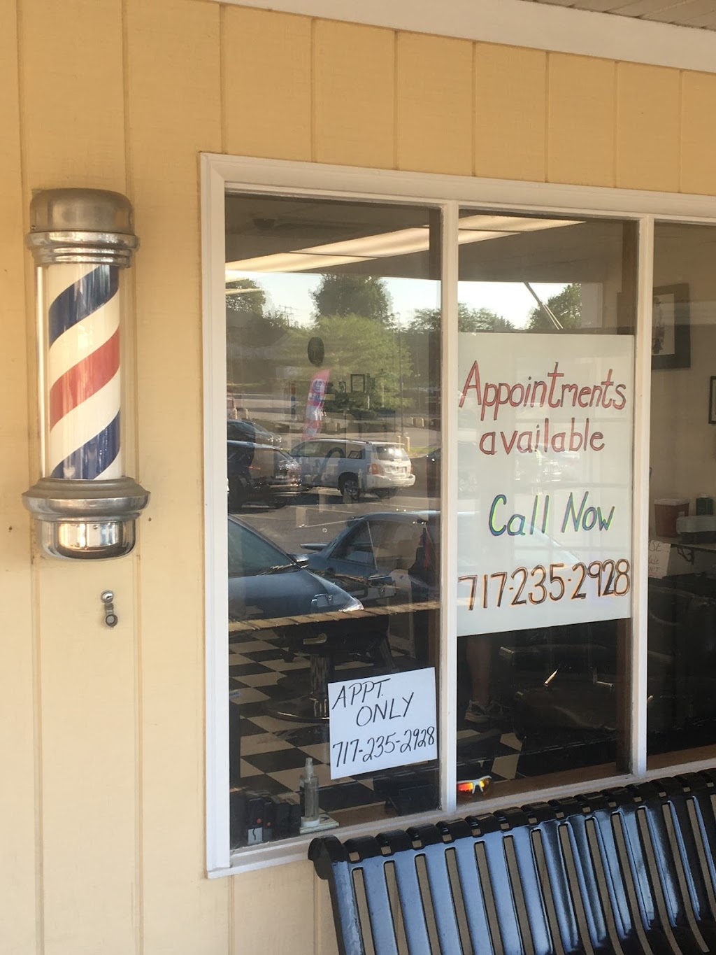 Mason Dixon Barbershop | 15 Old Farm Ln, Shrewsbury, PA 17361, USA | Phone: (717) 235-2928