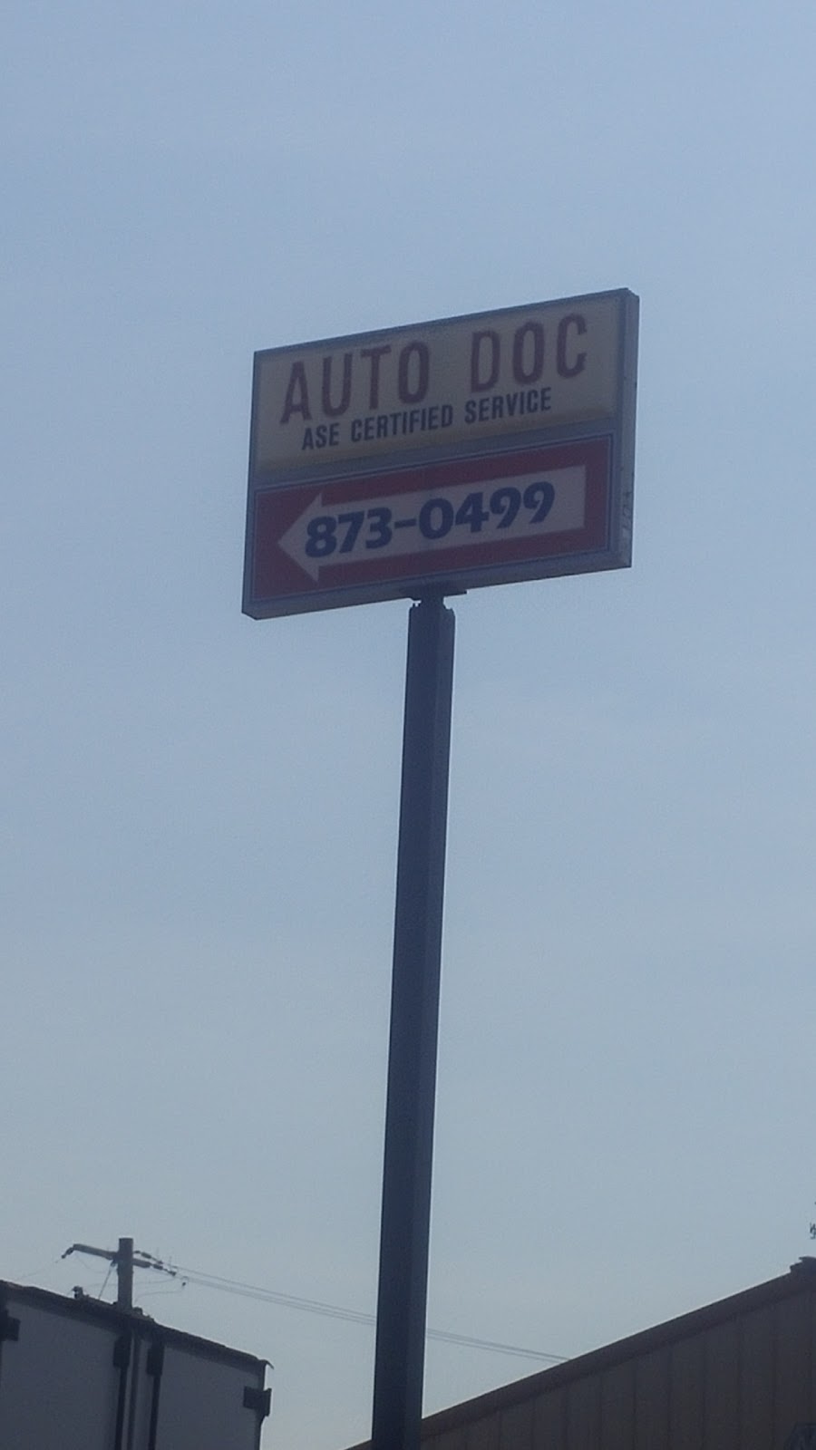 Auto Doc | Versailles, KY 40383, USA | Phone: (859) 873-0499