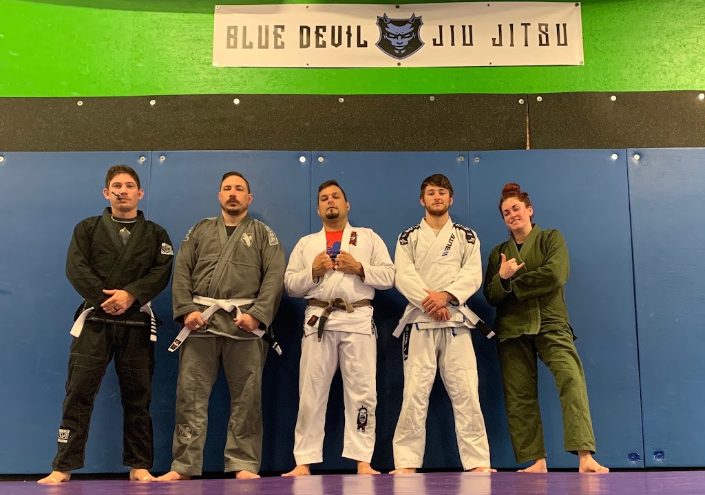 Blue Devil jiu jitsu | 67460 Main St, Richmond, MI 48062, USA | Phone: (810) 892-3202