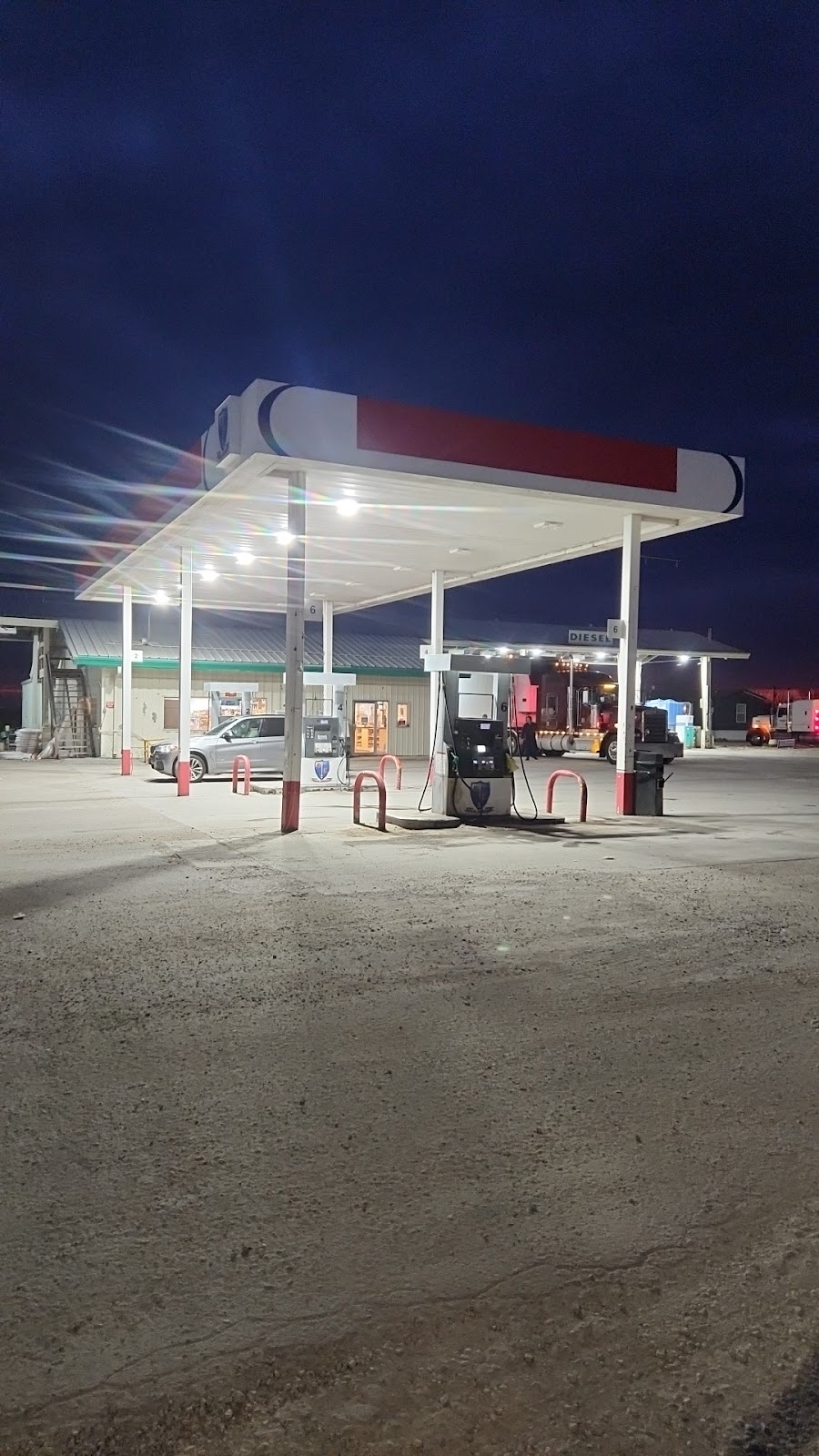 Phillips 66 | 915 Rd S, Waco, NE 68460, USA | Phone: (402) 646-8595