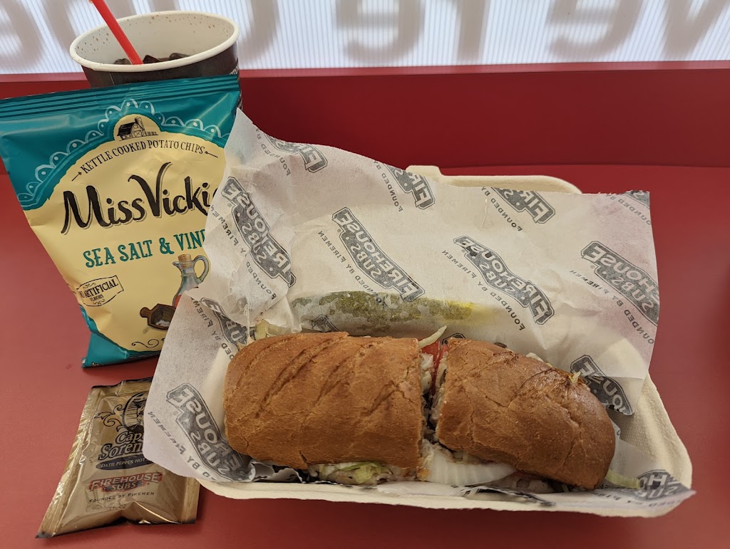 Firehouse Subs Macclenny | 1448 S 6th St, Macclenny, FL 32063, USA | Phone: (904) 259-3473