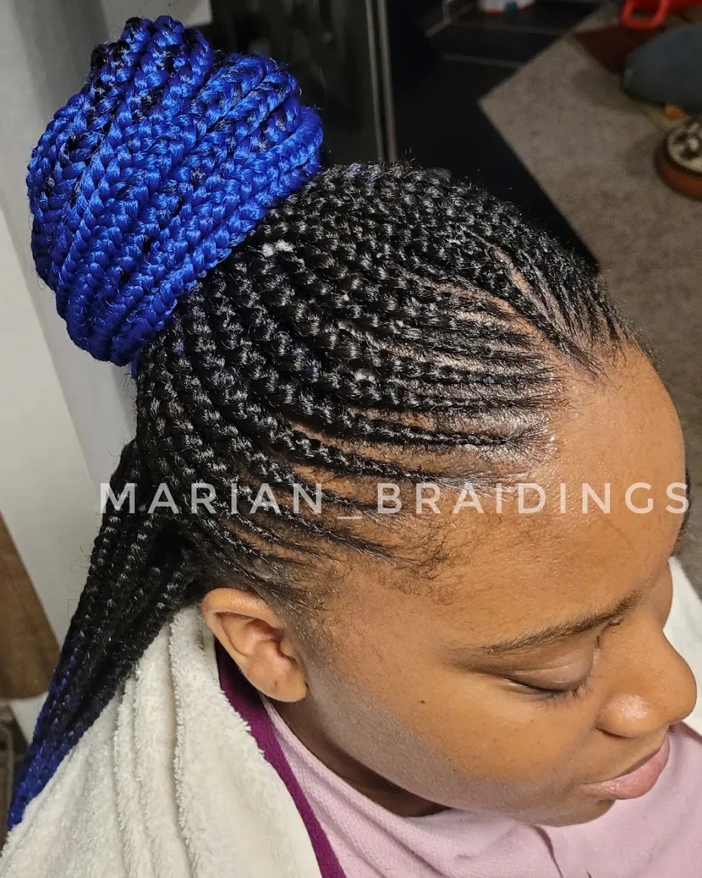 Marian Braiding | 6704 Spencer Dr, Arlington, TX 76002, USA | Phone: (682) 307-0117