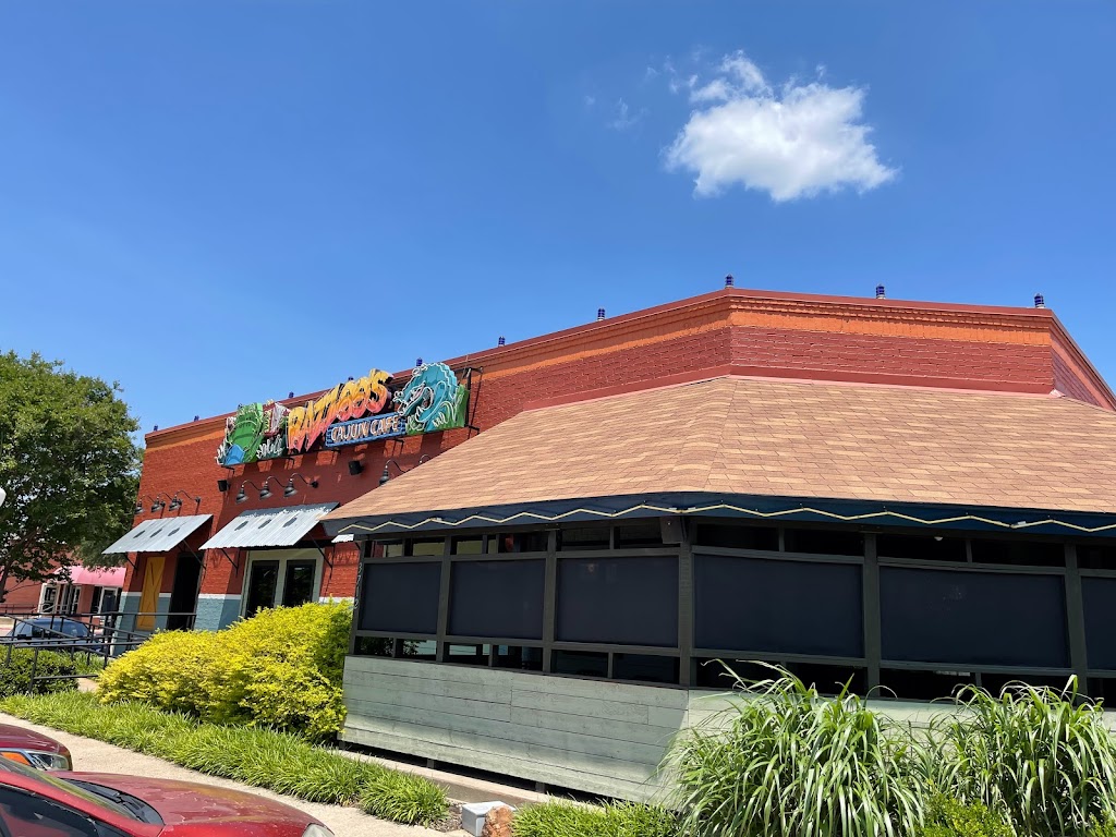 Razzoos Cajun Cafe | 3712 Towne Crossing Blvd, Mesquite, TX 75150, USA | Phone: (972) 686-9100