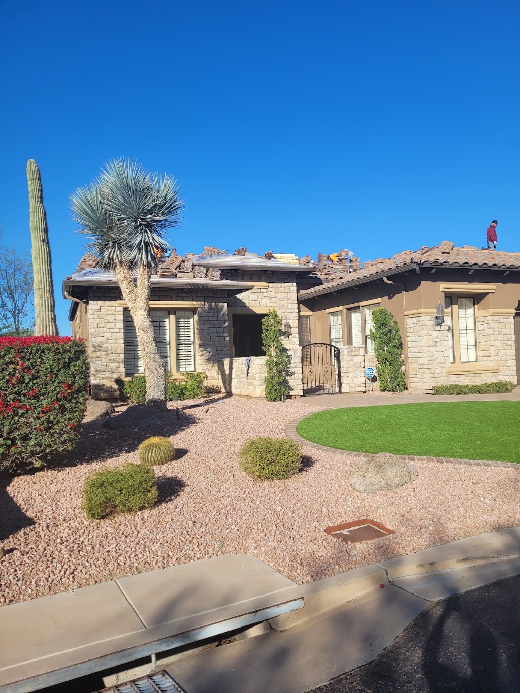 Cardinal Roofing Inc. | 100 W Apache Trail #7, Apache Junction, AZ 85120 | Phone: (480) 983-0401