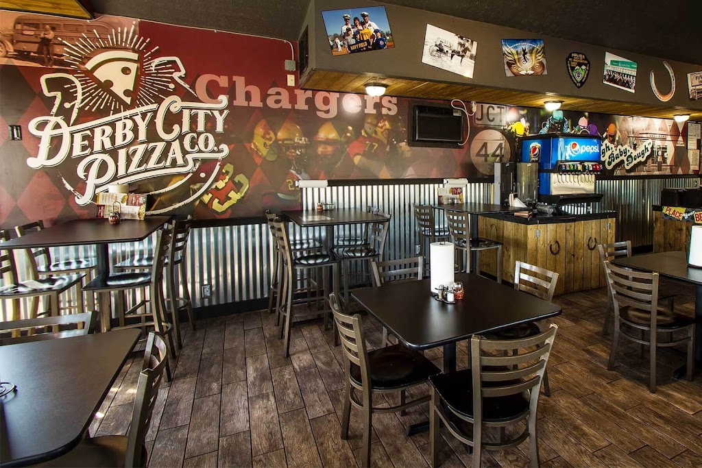 Derby City Pizza Co. | 587-601 N Bardstown Rd, Mt Washington, KY 40047, USA | Phone: (502) 904-0529