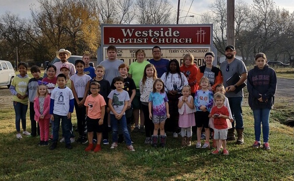 Westside Baptist | 912 Commerce St W, Honey Grove, TX 75446, USA | Phone: (903) 378-3468