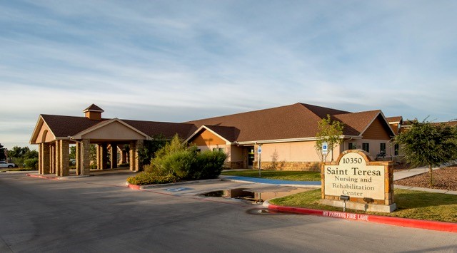 St. Teresa Nursing and Rehabilitation Center | 10350 Montana Ave, El Paso, TX 79925, USA | Phone: (915) 595-6137