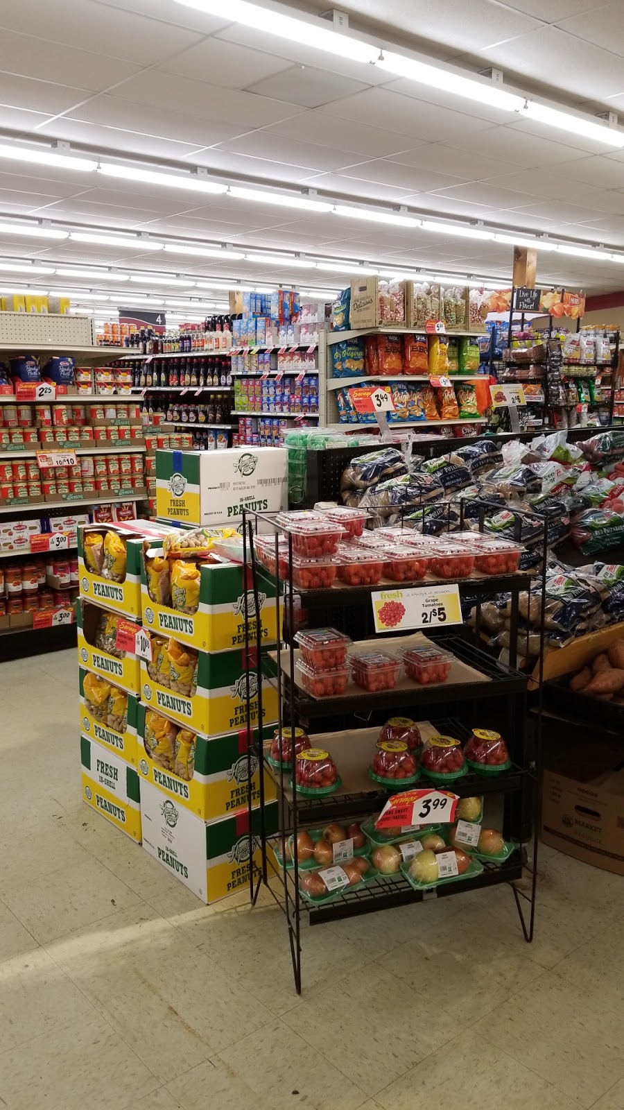 Foodland | 1223 W Main St, Monongahela, PA 15063, USA | Phone: (724) 258-7470