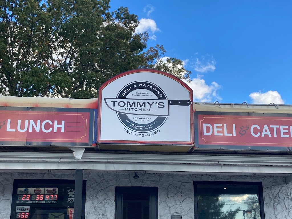 Tommys Kitchen and Catering | 365 Herbertsville Rd, Brick Township, NJ 08724, USA | Phone: (732) 475-6866