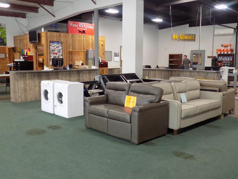 Wana RV Center | 1180 N Van Buren St, Shipshewana, IN 46565, USA | Phone: (260) 768-4165