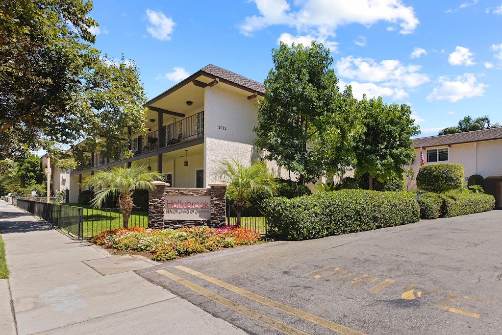 Hollybrook Senior Living | 2025 N Bush St, Santa Ana, CA 92706, USA | Phone: (714) 541-3357