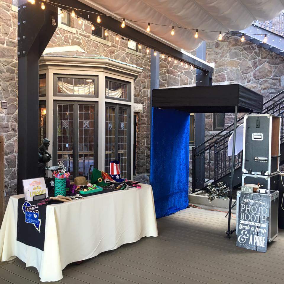 Action Photo Booths | 232 Voorhees Rd, Amsterdam, NY 12010, USA | Phone: (518) 848-5004