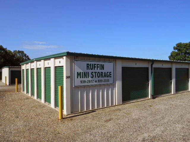 Ruffin Mini Storage | 344 Worsham Mill Rd, Ruffin, NC 27326, USA | Phone: (336) 939-2333