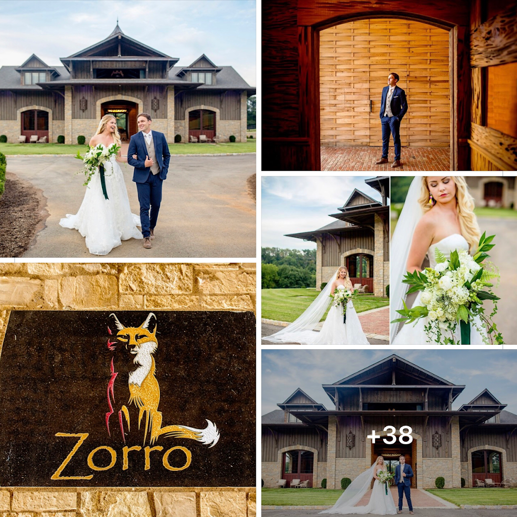 Zorro Events | 2955 Grimes Mill Rd, Lexington, KY 40515, USA | Phone: (859) 533-8584