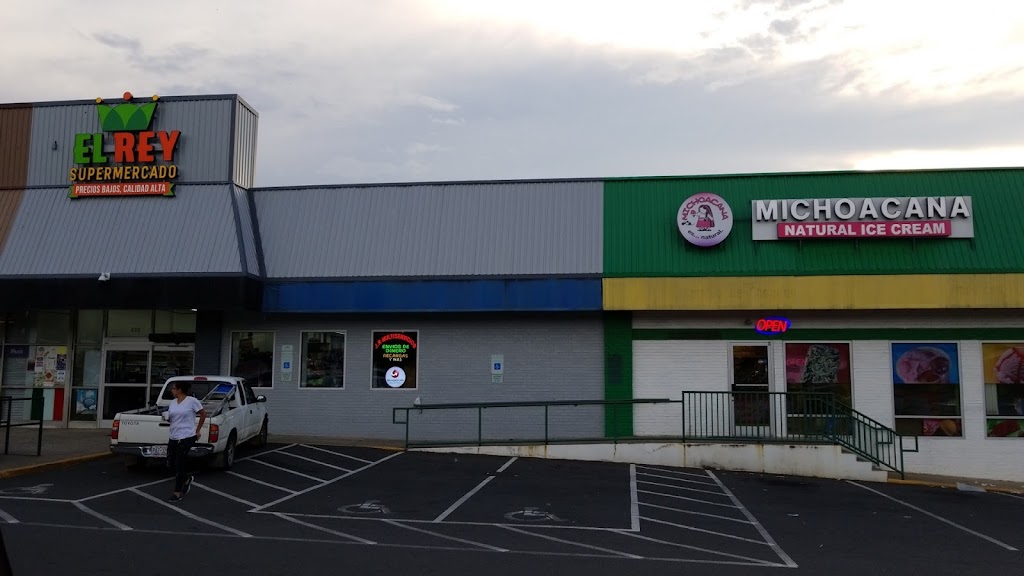 Supermercado El Rey | 6300 South Blvd, Charlotte, NC 28217, USA | Phone: (704) 557-3980