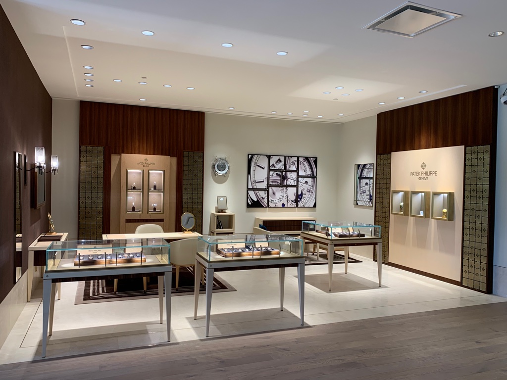 de Boulle Diamond & Jewelry - Patek Philippe Authorized Dealer | 6821 Preston Rd, Dallas, TX 75205, USA | Phone: (214) 522-2400