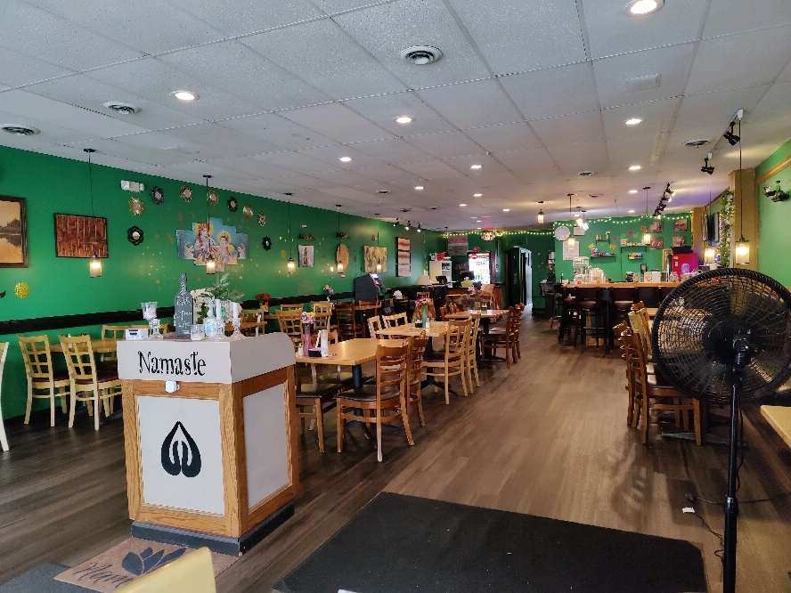 Namaste Indian/Nepalese restaurant | 286 Main St, Greenfield, MA 01301, USA | Phone: (413) 325-8232