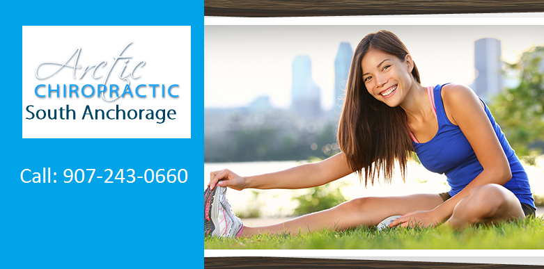 Arctic Chiropractic South | 4000 W Dimond Blvd #4, Anchorage, AK 99502, USA | Phone: (907) 243-0660