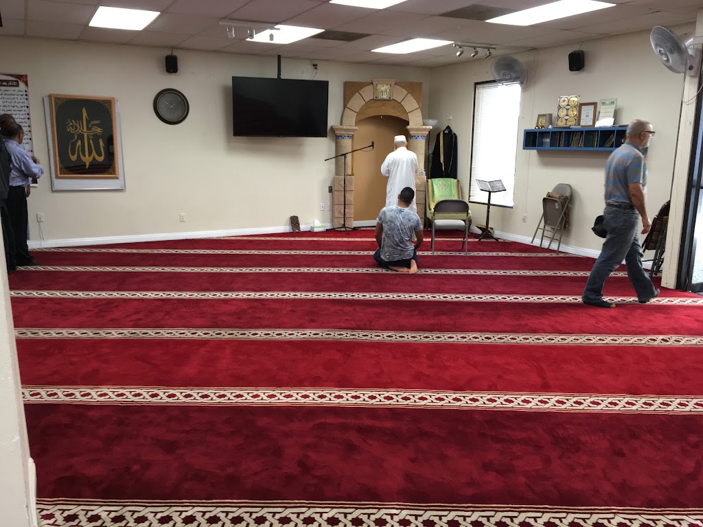 Masjid Alrahma مسجد الرحمة | 7520 El Cajon Blvd, La Mesa, CA 91942, USA | Phone: (727) 851-1775