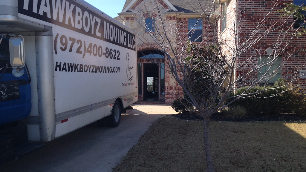 Hawkboyz Moving LLC | 2110 Orchard Trail, Garland, TX 75040, USA | Phone: (972) 400-8622