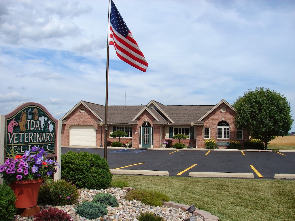 Ida Veterinary Clinic | 3325 Lewis Ave, Ida, MI 48140, USA | Phone: (734) 269-3824