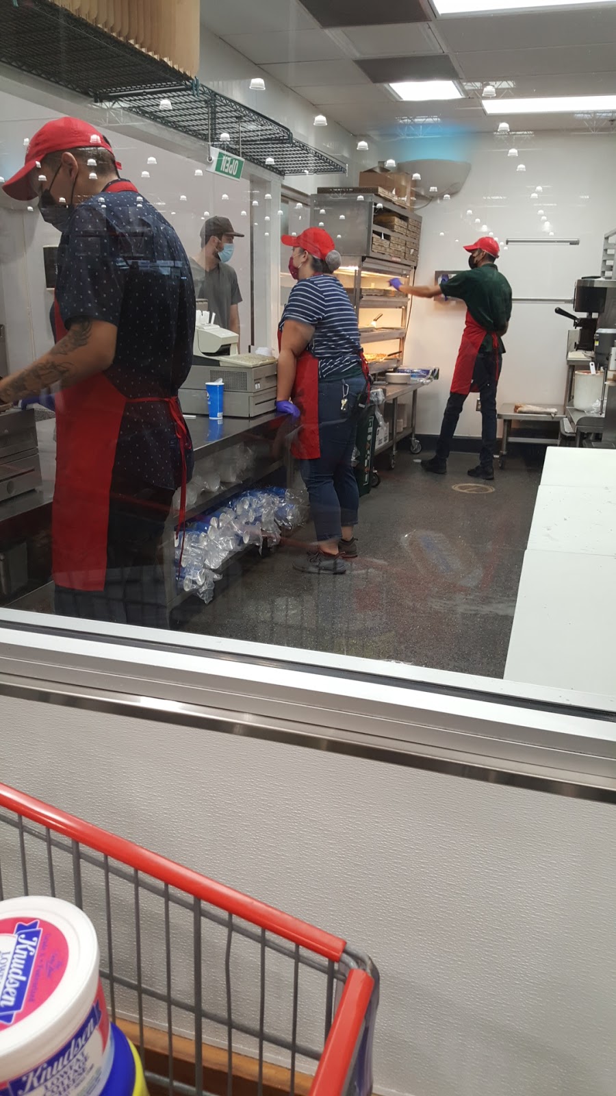 Costco Food Court | 3250 W Grant Line Rd, Tracy, CA 95304, USA | Phone: (209) 830-5347