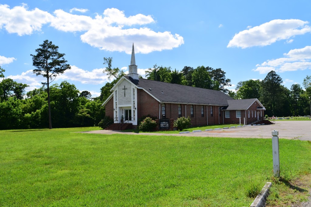 First Baptist Church | 315 S Church St, Waverly, VA 23890, USA | Phone: (804) 834-2797