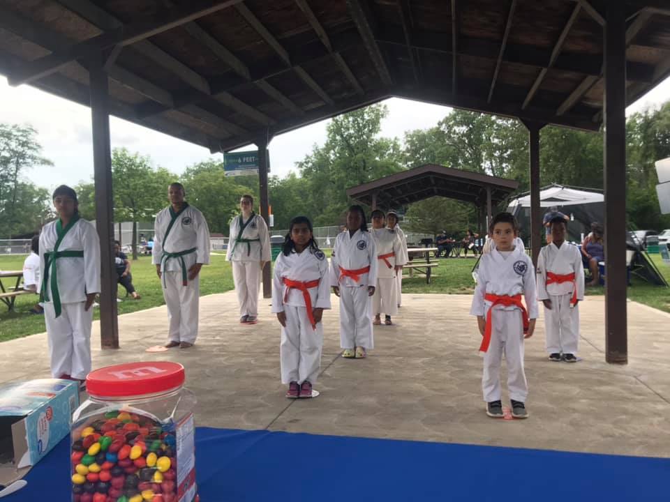 PKSA Karate - Livonia | 18766 Middlebelt Rd, Livonia, MI 48152, USA | Phone: (248) 987-4622