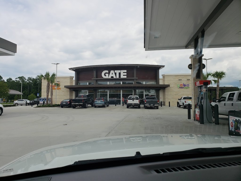 Gate Gas Station | 2567-2613 Palm Valley Rd, Ponte Vedra Beach, FL 32081, USA | Phone: (904) 825-2906