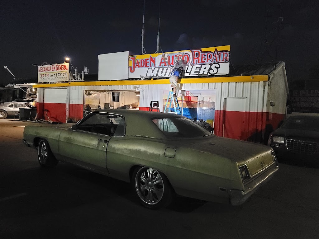 Jaden Auto Repair and Mufflers | 3713 W 11th St, Santa Ana, CA 92703, USA | Phone: (714) 554-8611