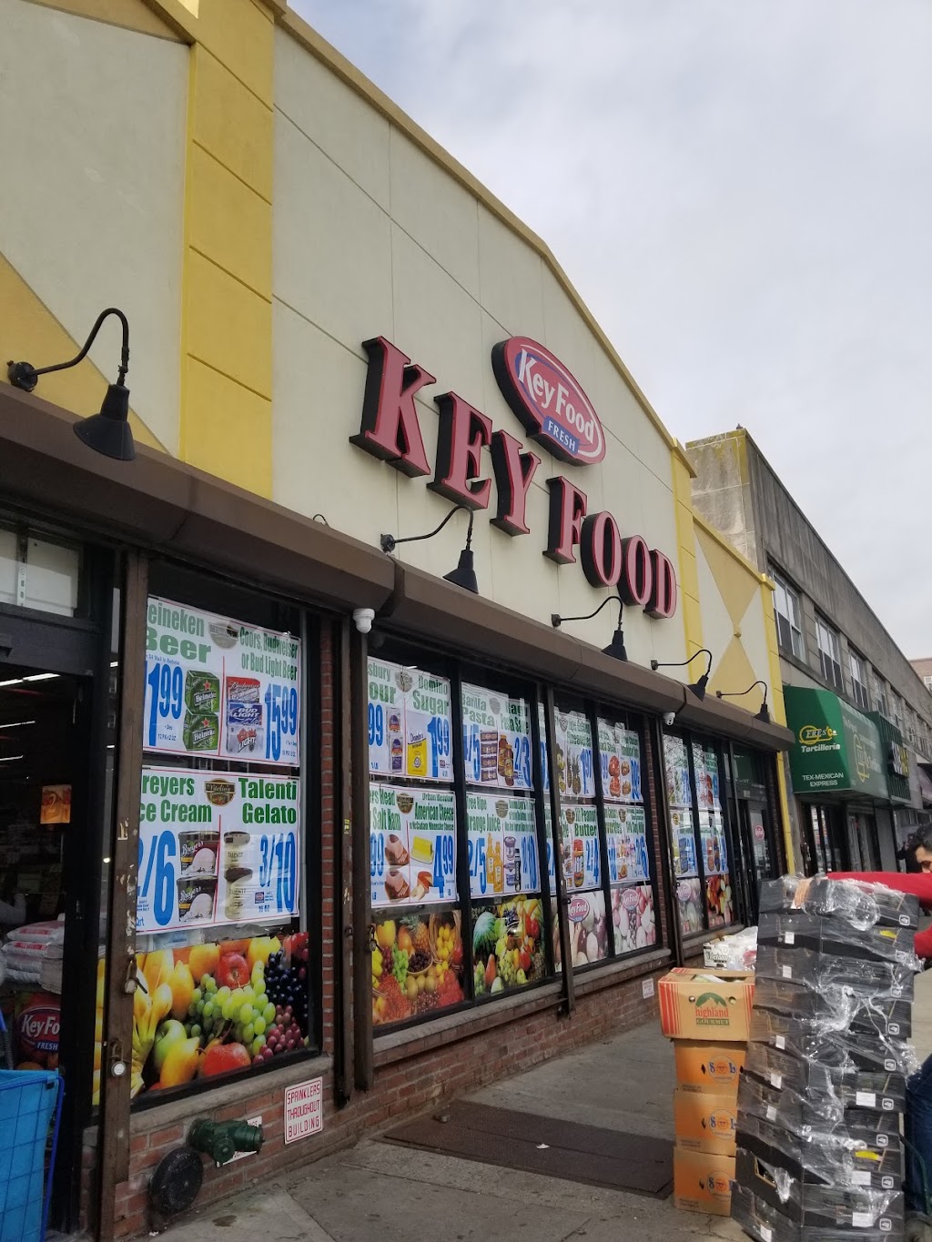 Key Food Supermarkets | 116-34 Queens Blvd, Queens, NY 11375, USA | Phone: (718) 793-8639