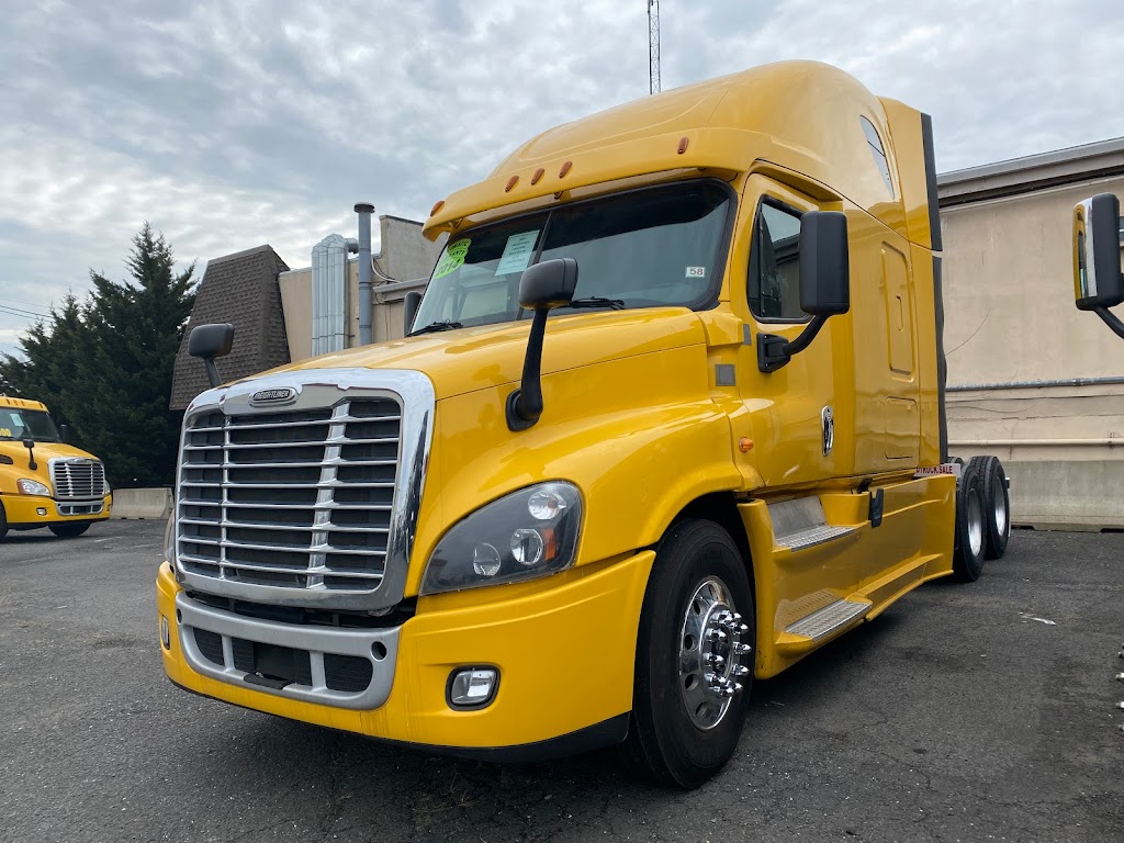 East Coast Used Truck Sales | 321 E Edgar Rd, Linden, NJ 07036, USA | Phone: (908) 290-5555