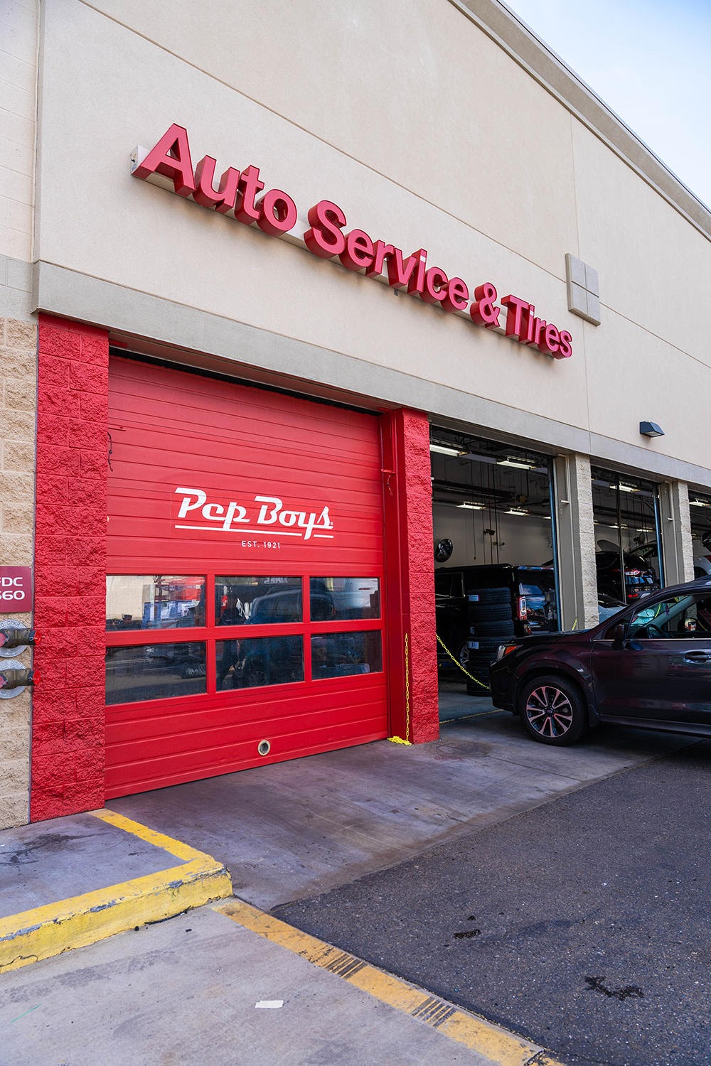 Pep Boys | 2807 FM 544, Wylie, TX 75098, USA | Phone: (972) 442-6100