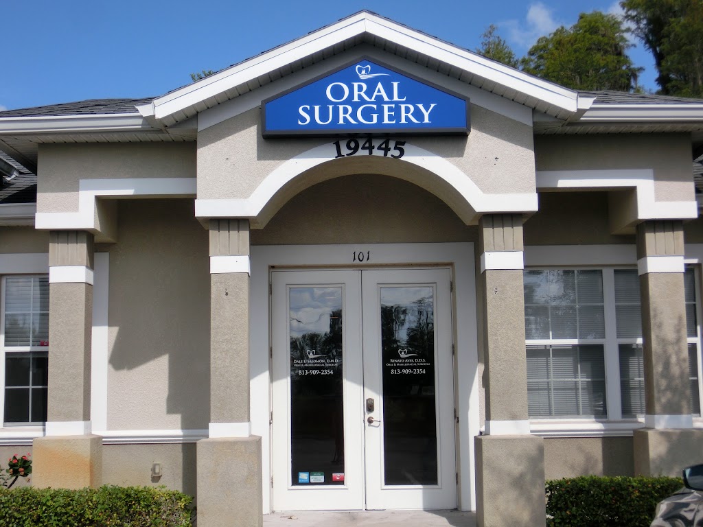 Tampa Bay Institute of Oral Surgery and Dental Implants - Land O Lakes | 19445 Shumard Oak Dr, Land O Lakes, FL 34638 | Phone: (813) 909-2354