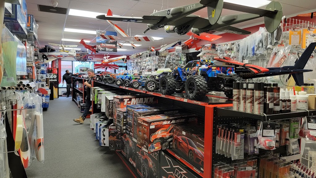 Remote Control Hobbies - Baltimore North | 1512 York Rd, Timonium, MD 21093, USA | Phone: (410) 376-7076