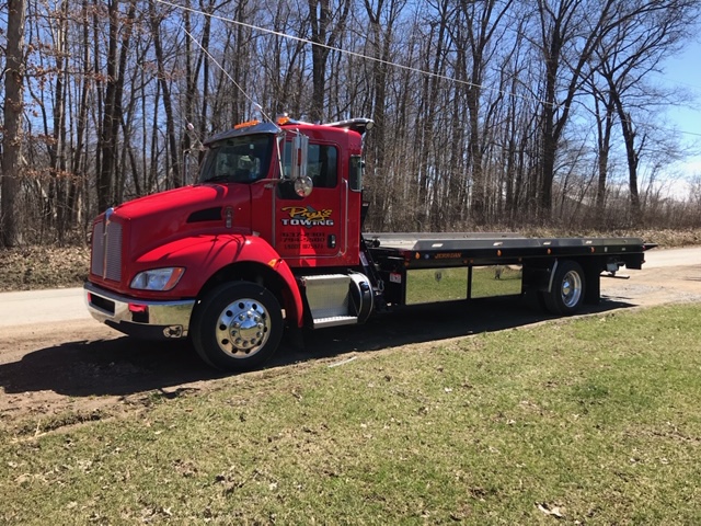 Prys Towing & Automotive | 328 Beaver Dam Rd, Butler, PA 16001, USA | Phone: (724) 637-2301