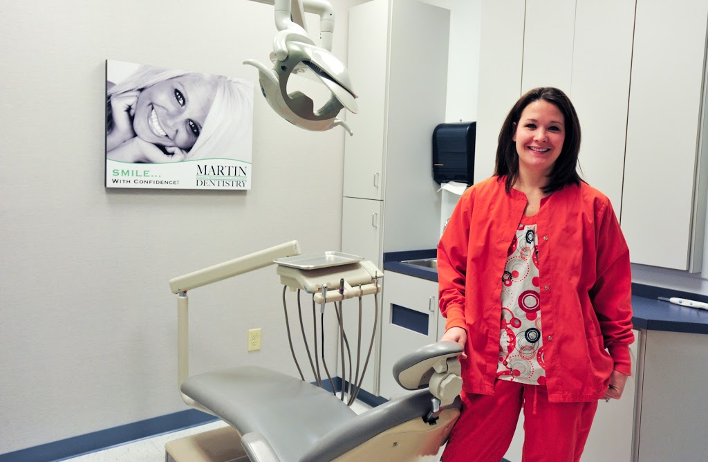 Anthony Martin Dentistry | 301 Village Ave Suite E, Yorktown, VA 23693, USA | Phone: (757) 886-0300