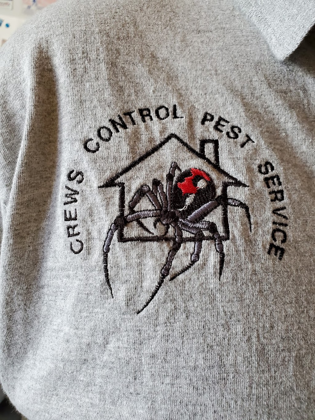 Crews Control Pest Service | 806 S Williams Ave, El Reno, OK 73036, USA | Phone: (405) 659-4433