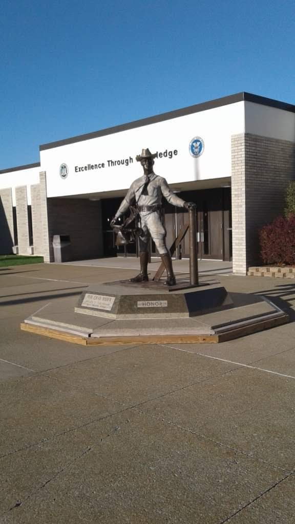 New York State Police Academy 1220 Washington Ave 24, Albany, NY