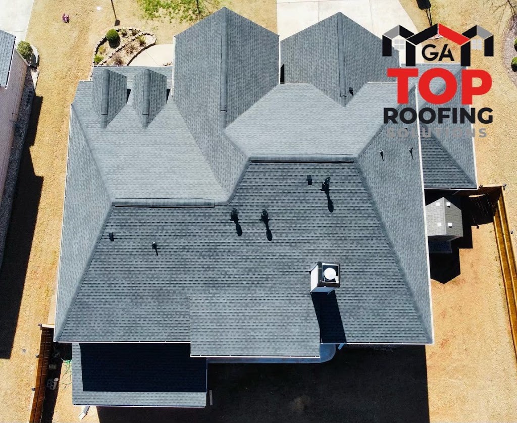 GA TOP Roofing Solutions LLC | 250 Langley Dr Suite 1107, Lawrenceville, GA 30046, USA | Phone: (678) 646-7594