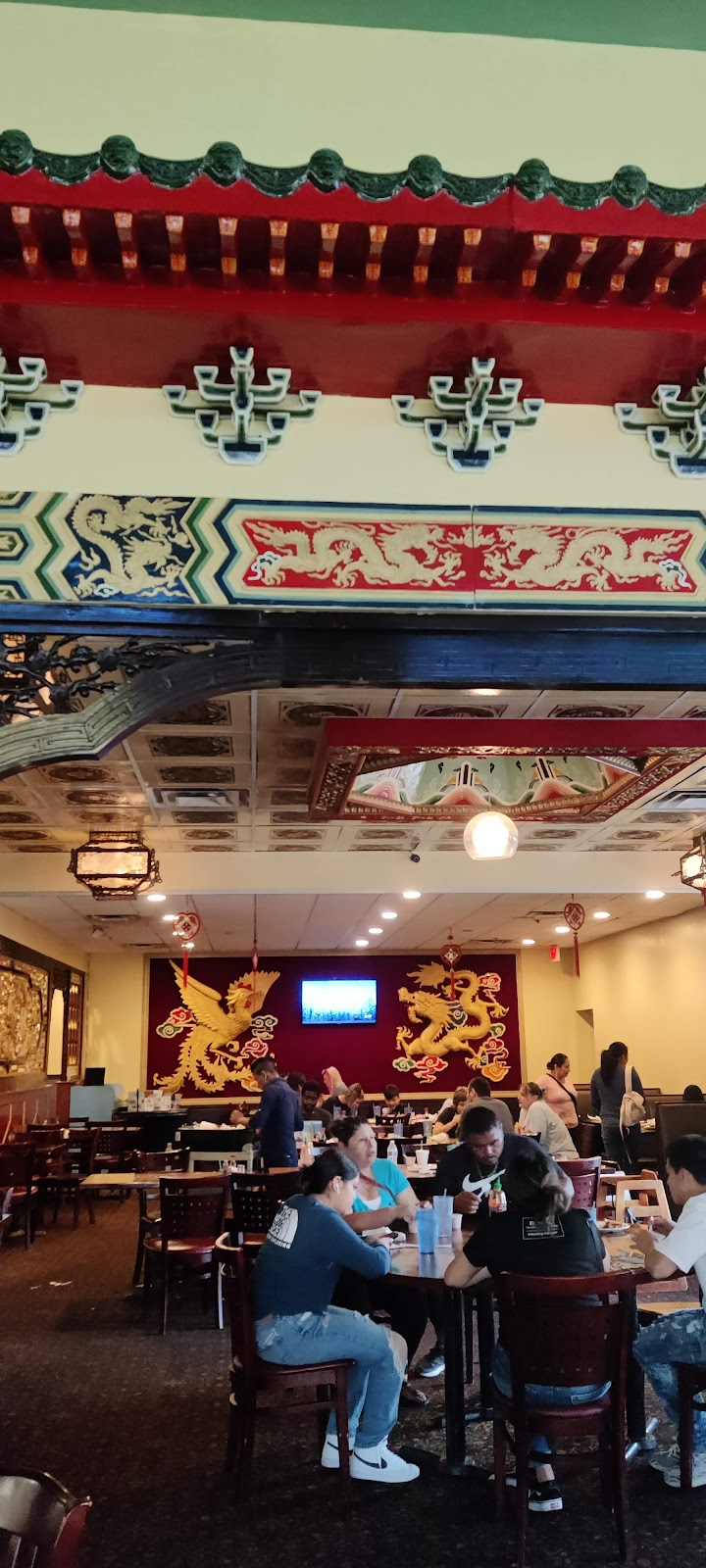 Twin Dragons Buffet | 4197 Baldwin Rd, Auburn Hills, MI 48326 | Phone: (248) 758-9888