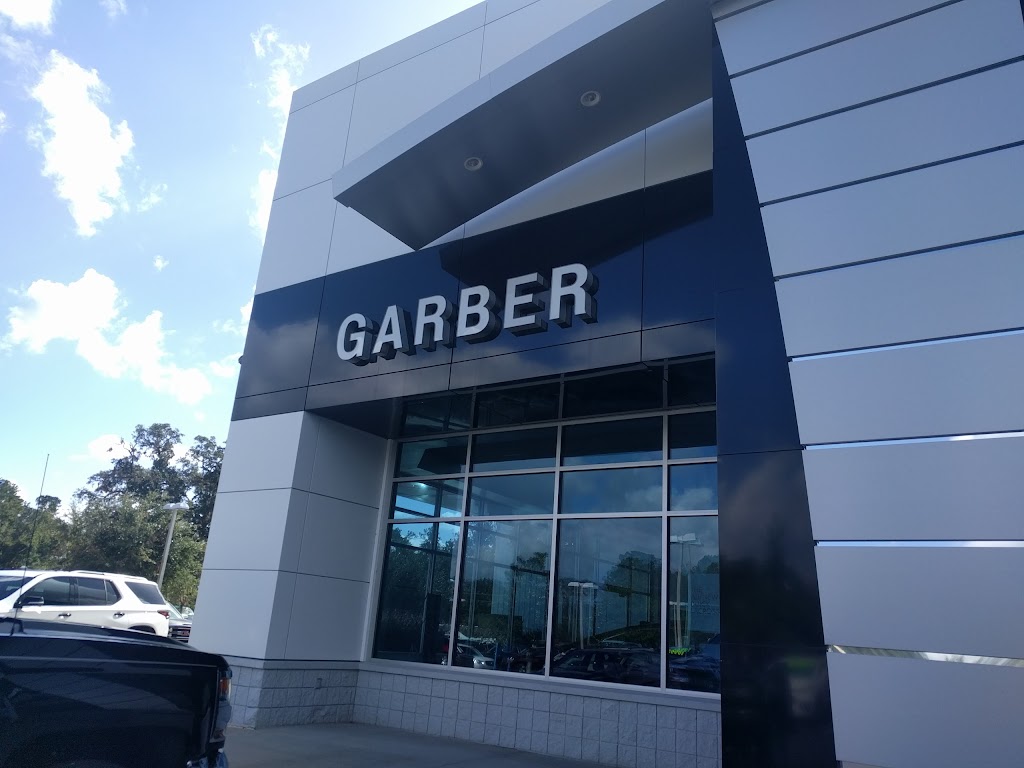 Garber Chevrolet Buick GMC | 3340 US-17, Green Cove Springs, FL 32043, USA | Phone: (904) 264-2442