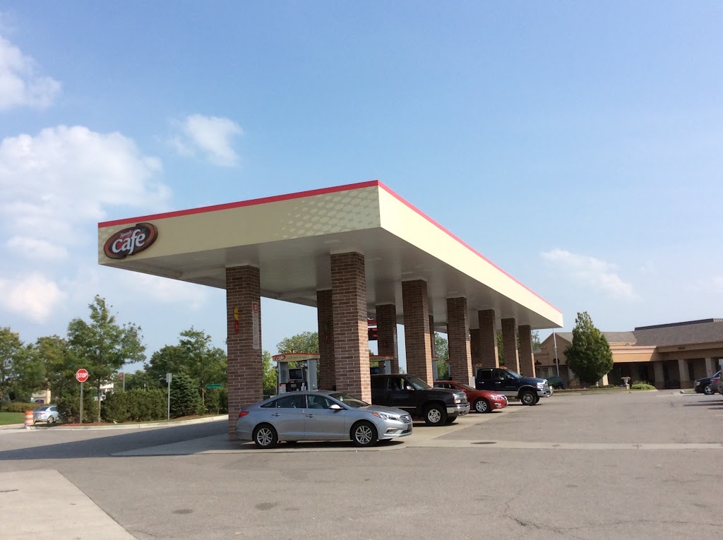 Speedway | 8450 Merriman Rd, Romulus, MI 48174, USA | Phone: (734) 721-1570