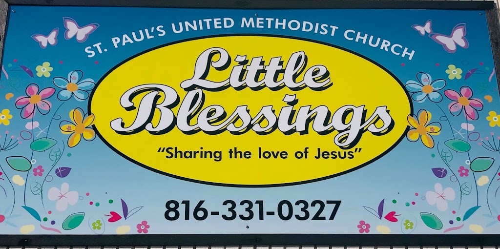 Little Blessings Preschool | 1111 W Foxwood Dr, Raymore, MO 64083, USA | Phone: (816) 331-0327